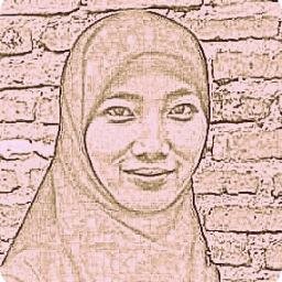 cinta Allah, nabi Muhammad,, dan sayanggg keluarga..
