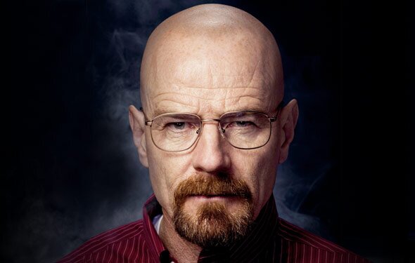 I am the Ghost of Walter White. Lets cook.