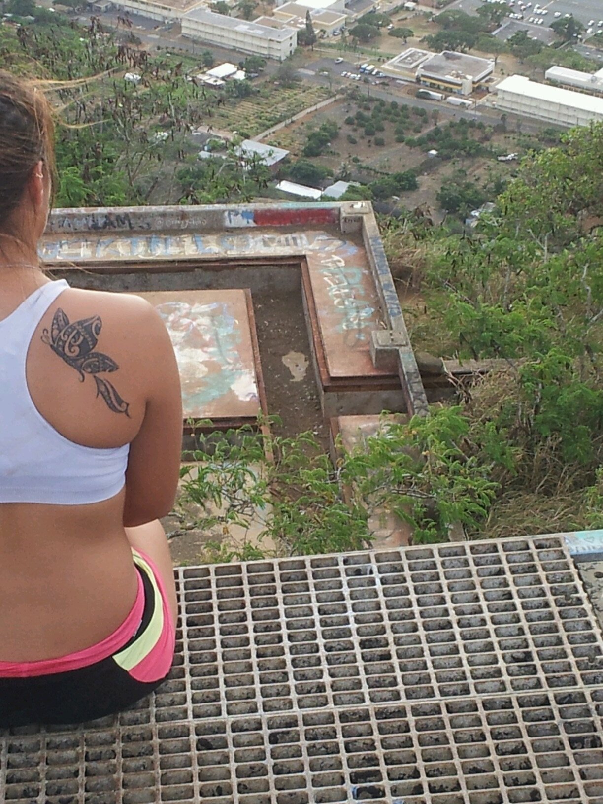College Life in Hawaii |Track&Field|