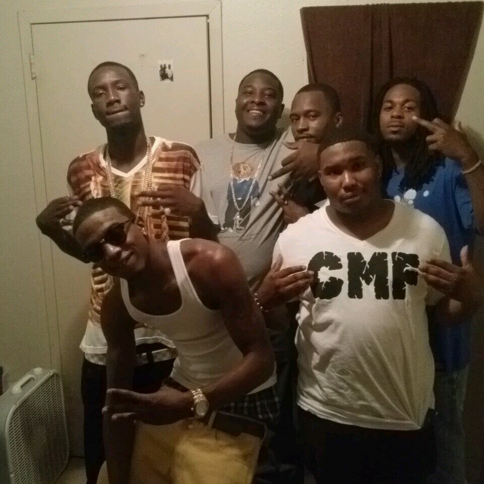 CMF 4Life R.I.P Lil Bro Simeon.G