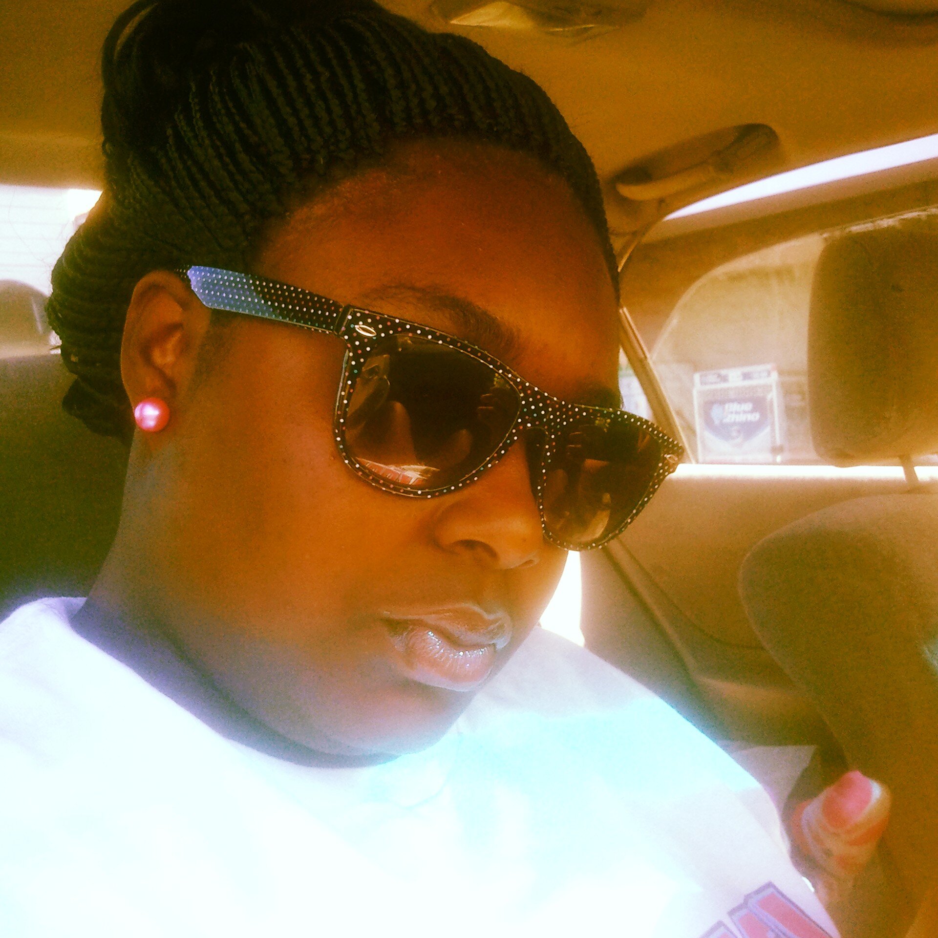 Yea its me♥♥♥♥ #chokalitcandy
