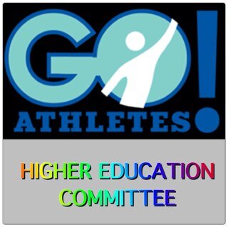 Higher Education Committee of @goathletes. #lgbt #sagrad #inclusion #equality #studentaffairs #highered #studentathletes