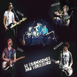 Here's to updating you about 4 amazing aussies a.k.a 5SOS