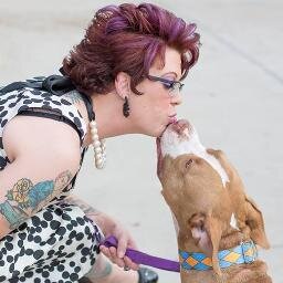 Author: The History of My Vagina and Other Sordid Tales, Certified Dog Trainer and Behavior Consultant.