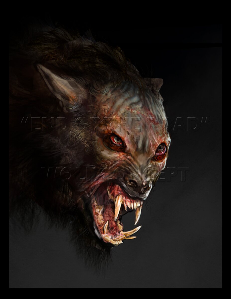 Official Twitter account for the upcoming werewolf short.