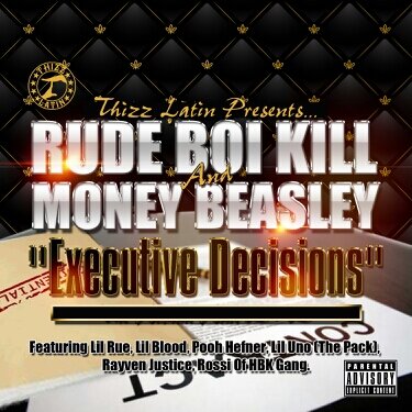 Money Squad Gang Entertainment llc/Thizz Latin,   Thizz Latin Presents @Rudeboikill & @Moneybeasley https://t.co/zVTyJCTEZU