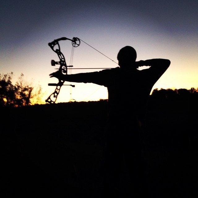 some days are better than othes but always a good day to hunt