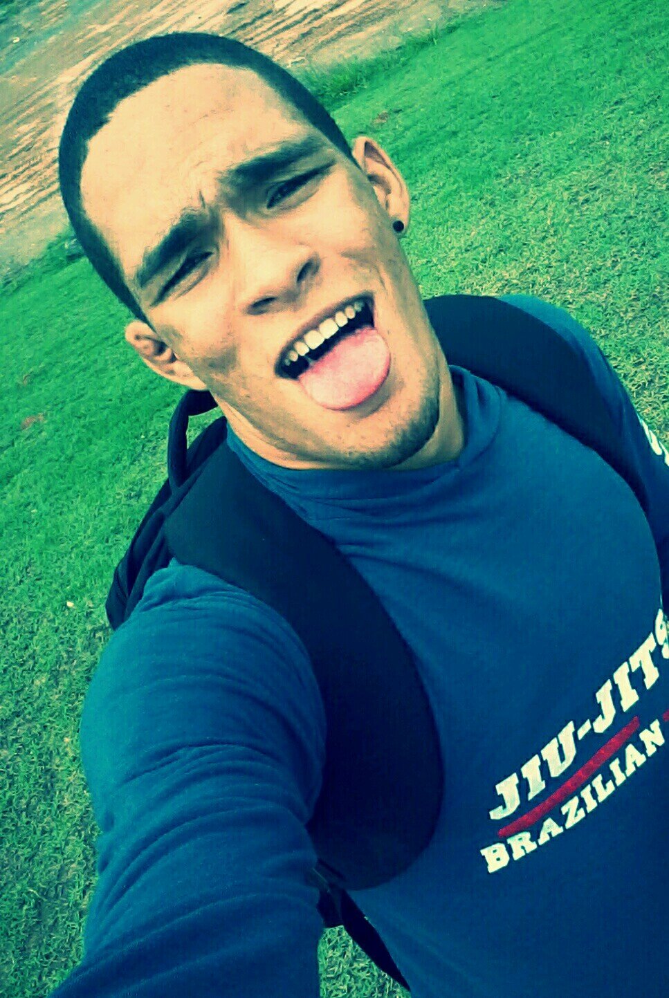 Fighter of Bjj Purple belt, Team Nova União