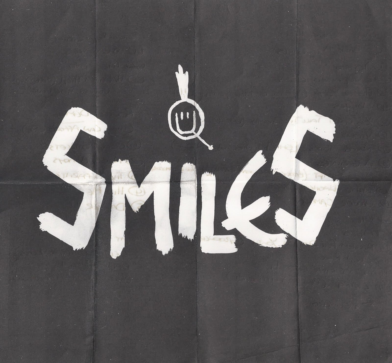 Nothing but smiles.