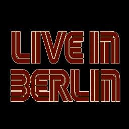 Live Events in Berlin, Life in Berlin and other tall tales. #Liveinberlin #Berlinlive