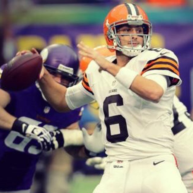 #HoyerTheDestroyer #GoBrowns #DawgPound #Cleveland #FtheSteelers