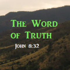 The Word of Truth is a blog dedicated to spreading the truth of God to a generation searching for something more.