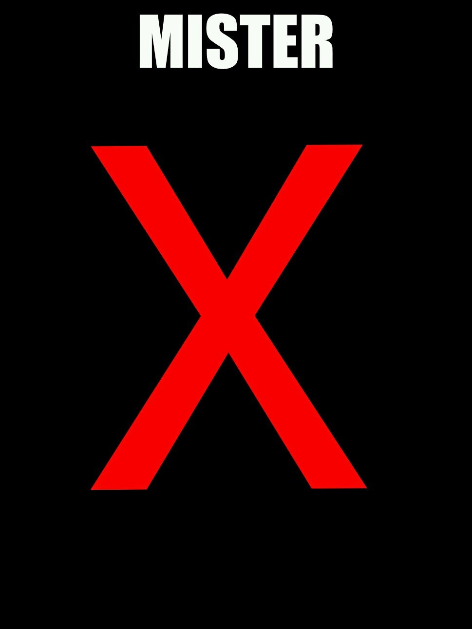 Mister X (MisterX56006) Twitter