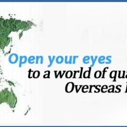 ChalmersCon's profile picture. Abroad Study Consultant/Language Studies /BPO/ITES and Call Center