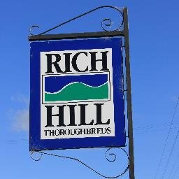 Rich Hill Stud is one of New Zealand's leading thoroughbred nurseries.