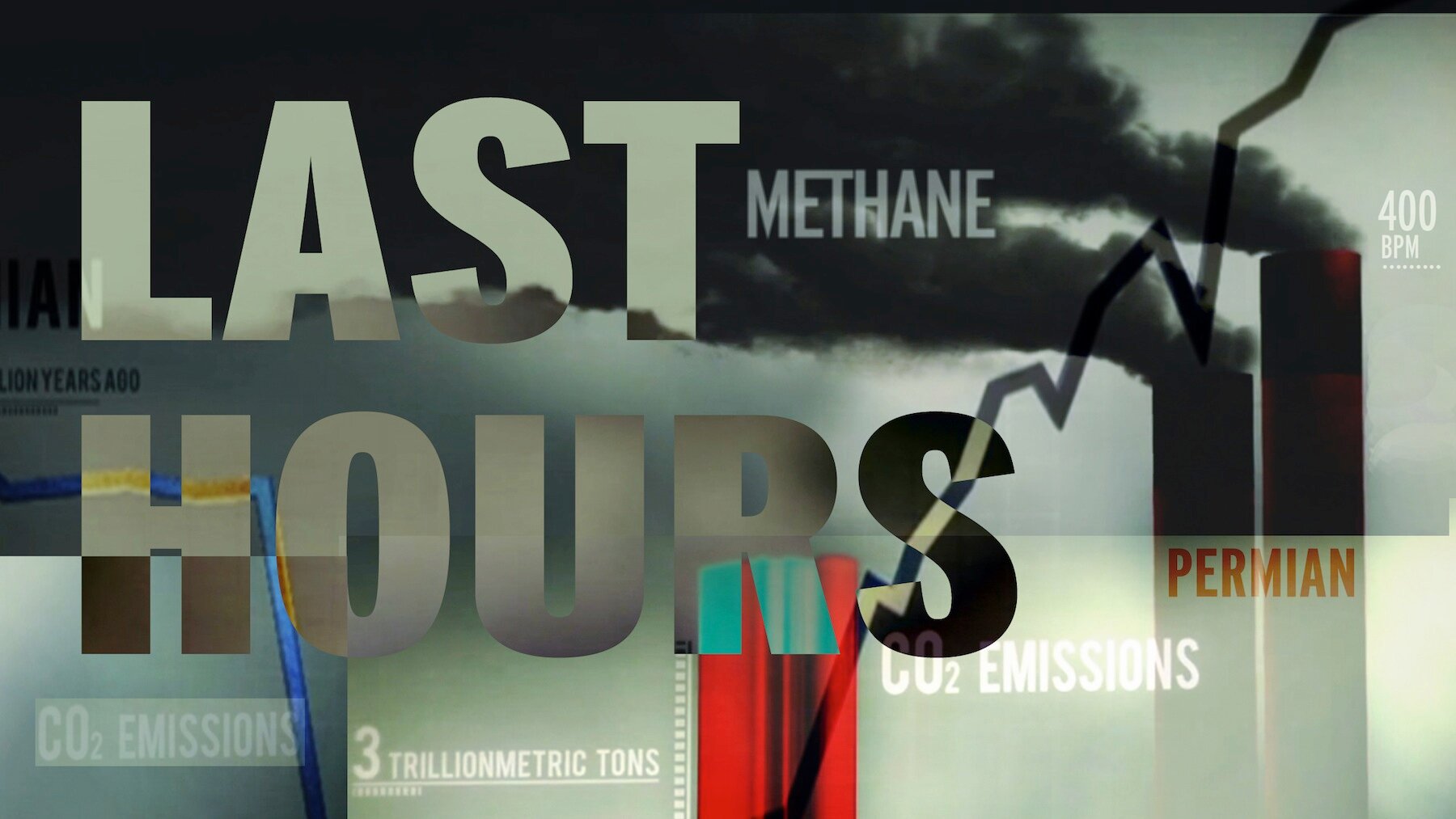 Last Hours is a short film about a climate scenario based on the release of methane due to carbon emissions.