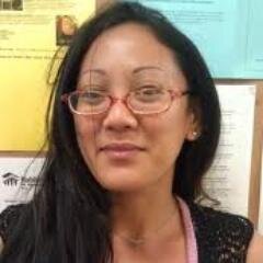 EmeliaStrayhorn's profile picture. When you say, I'm sorry, look the person in the eye.