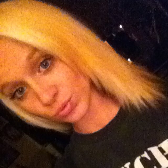 be sexy, be wild, be true, be you. ;*