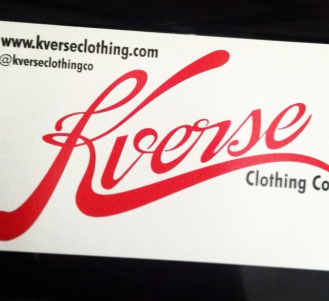 ************♛Think*Create*Innovate♛************ ..........USA Made, 2012.......... IG:@kverseclothingco