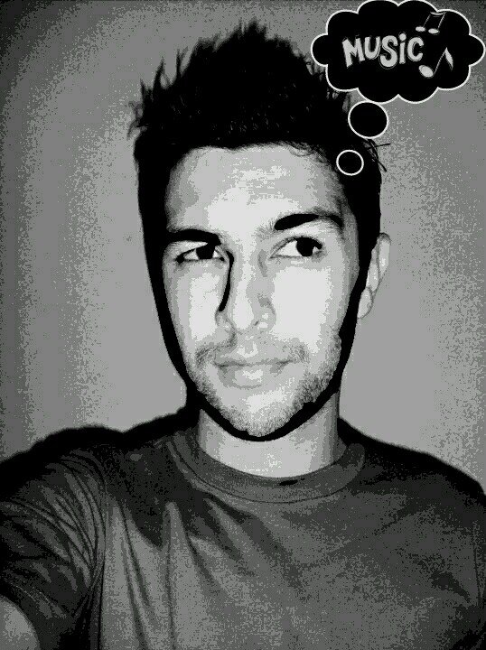 A music lover, creative with head flood of thoughts and ideas!