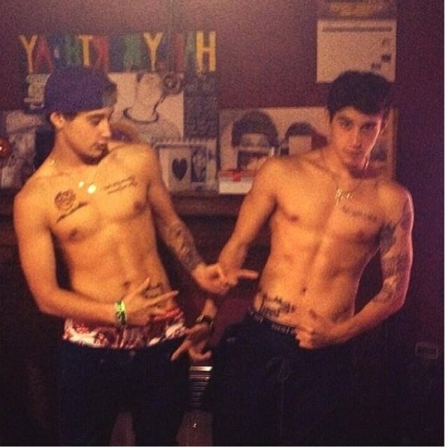 lovejanoskiansa's profile picture. A page for the beautiful Janoskian boys Followww! Fangirling is my job ;) Jai and Luke Brooks please follow me:((