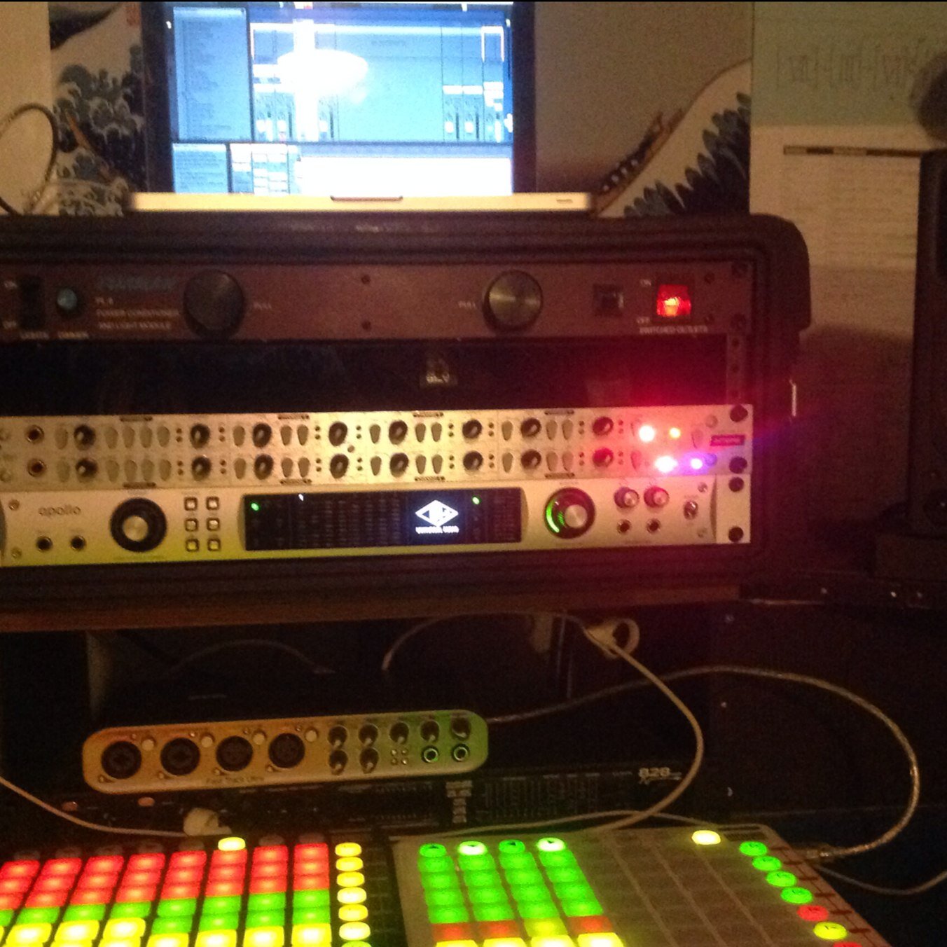 Eclectic Electronic Music Production