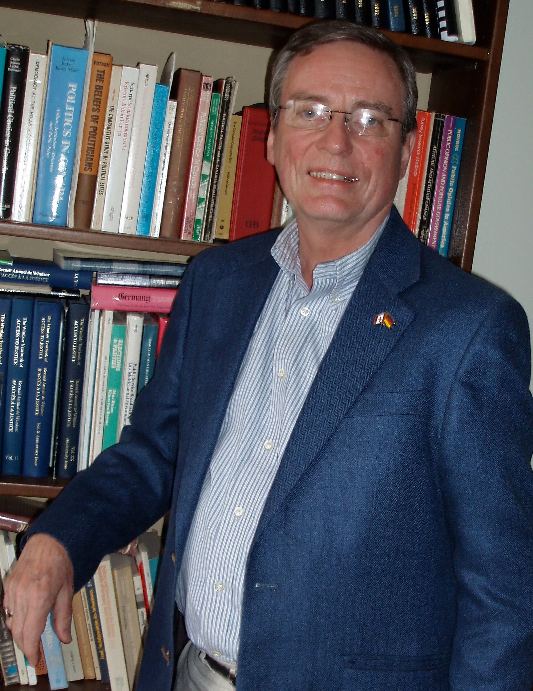 Kai538's profile picture. Retired Prof of Communication; research on voting and media; grandfather