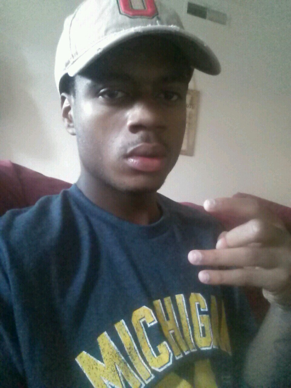 DarrickCWilson's profile picture. Gang