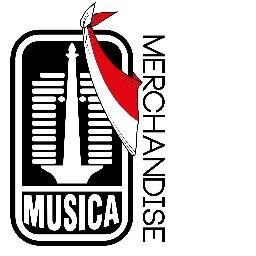 The Official Merchandise of PT. Musica Studio's