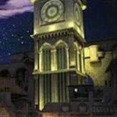 TOTALLY NOT a Sonic Unleashed parody of Big Ben. #SpagoniaNews