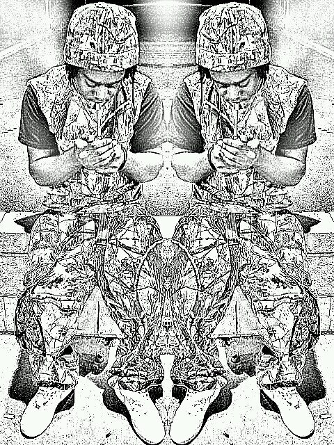 The greatest thing about life is..I keep living, an YOU just be hatin!...