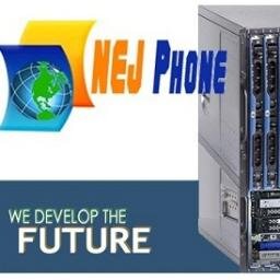 NEJPhone is a leading VoIP Service Provider sines 2003. 
Our Retail Brand Names:
NukTel , iDialer ,XMart,T2Voice, NEJCall, NEJPhone Encryption ITA.