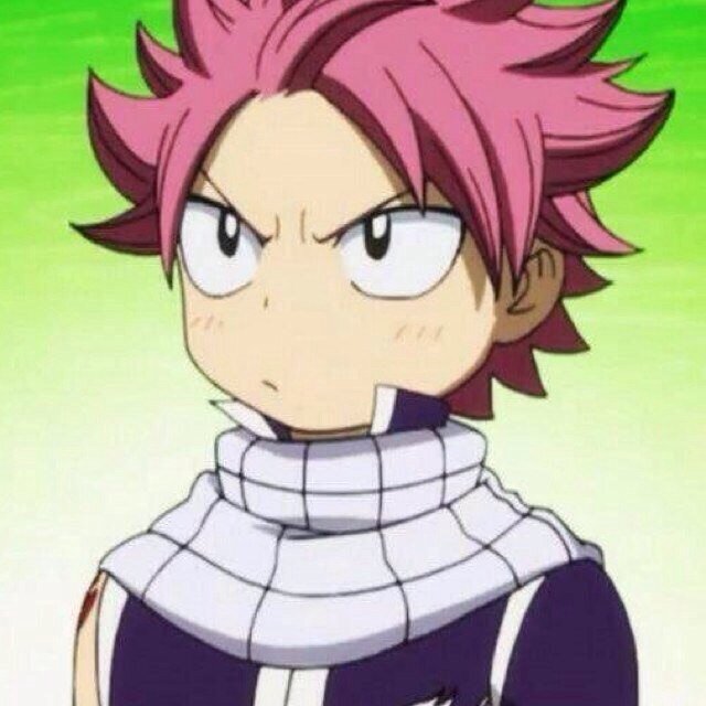 Wielding flames in each fist, I'll burn anything that harms Fairy Tail. So yeah... Don't do that... By the way, ya' got any food? {FTRP}