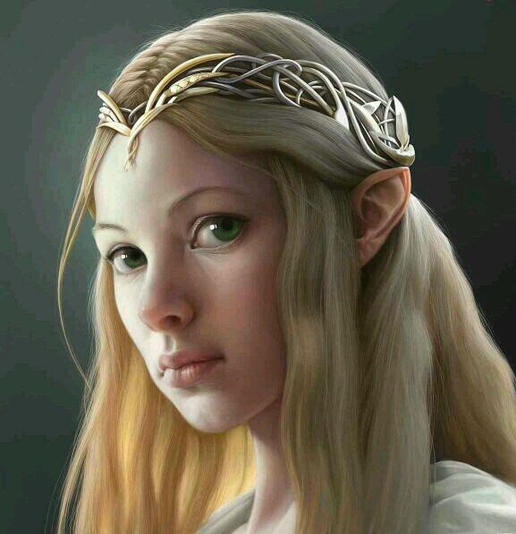 The spirit of Anawaré Wilwarin now at rest in The Undying Lands. Mother of Sofia, protector of baby Keridwen. #wotr941