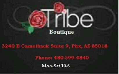 Edgy, Rocker Chic Boutique in the Biltmore area of Phoenix. Feature Such Brands as: Frankie B Jeans, Luscious Couture, Wildfox and many more. Come Check us out!