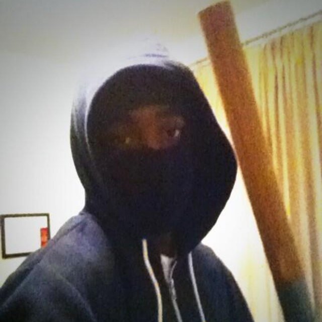 Real life super hero. I go out and fight muggers who are hurting or stealing im also an offical member of DOS