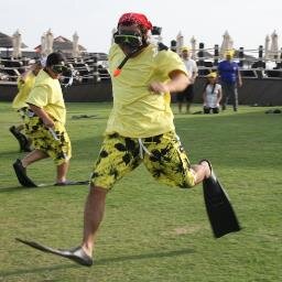 We specialize in being one of the leading events companies in the UAE. We are also simply AWESOME!