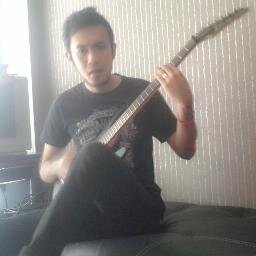 Guitaris band ENO-Q