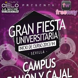 Nace un nuevo concepto de diversión en Sevilla, una discoteca de la que formarás parte. Una experiencia, una forma de rel@cionarse única. #disconline