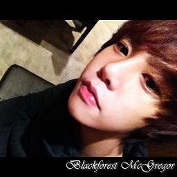 I'm Blackforest at McGregor Club  : i'm a both thailand . i'm not REAL  .this is not my image.  THANKYOU