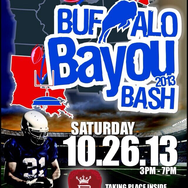 TheBricksNOLA's profile picture. Formerly located in the New Orleans CBD, The Bricks now exists in the hearts of its followers and fans. Join the #BuffaloBayouBash Oct 26th