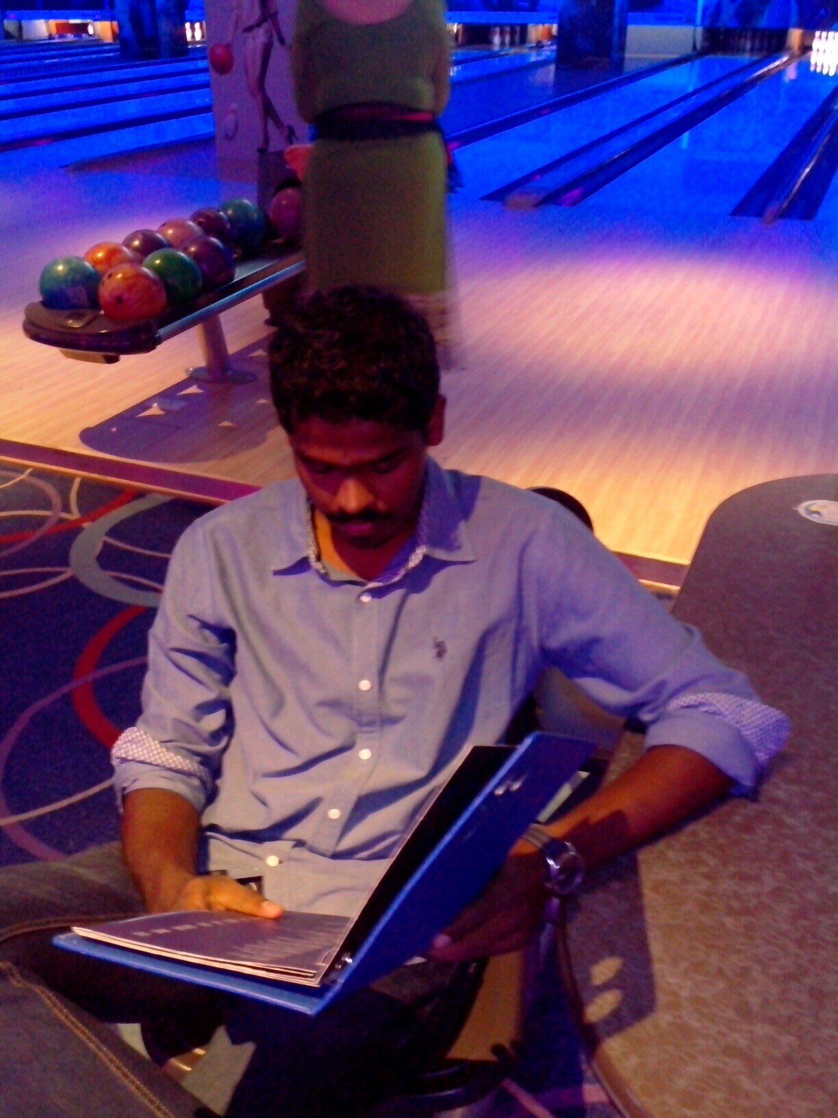 Student at National University of Singapore