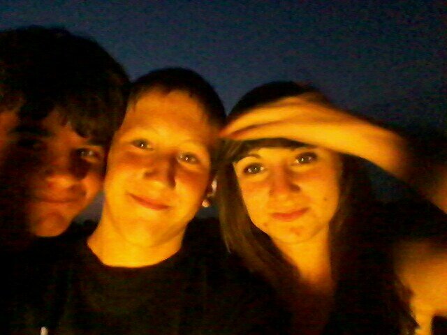 Cyan, 14 ans.