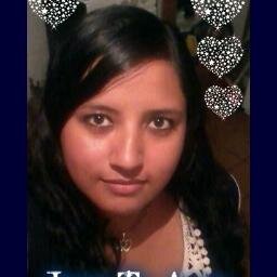 :D ♥ Te amo mi amor ♥ sos lo mas importante que tengo princesa de mi ♥ !! Seguila y te va a seguir ♥ ojo que es mia ;) ! Te adora x siempre Tu Novio ♥ jona  V&J