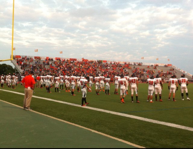 Jacket Football