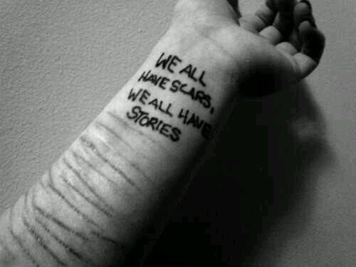 ¿Recovering? Maybe, maybe not. Depressed.♡ Instagram; depressedlmao