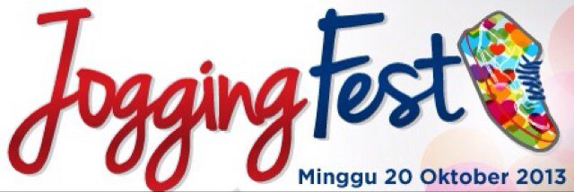 jogging_MNCTV's profile picture. Jogging fest MNCTV
20 Oktober 2013 at Plaza Timur Senayan.Pukul 06.00 - 11.00
Biaya pendaftaran Rp.15.000 online via http://t.co/GDN9WkPZwA