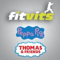 Fitvits and Peppa Pig Vitamins are a fun and exciting way for topping up your child's diet with essential vitamins. Vitamins children love to eat.