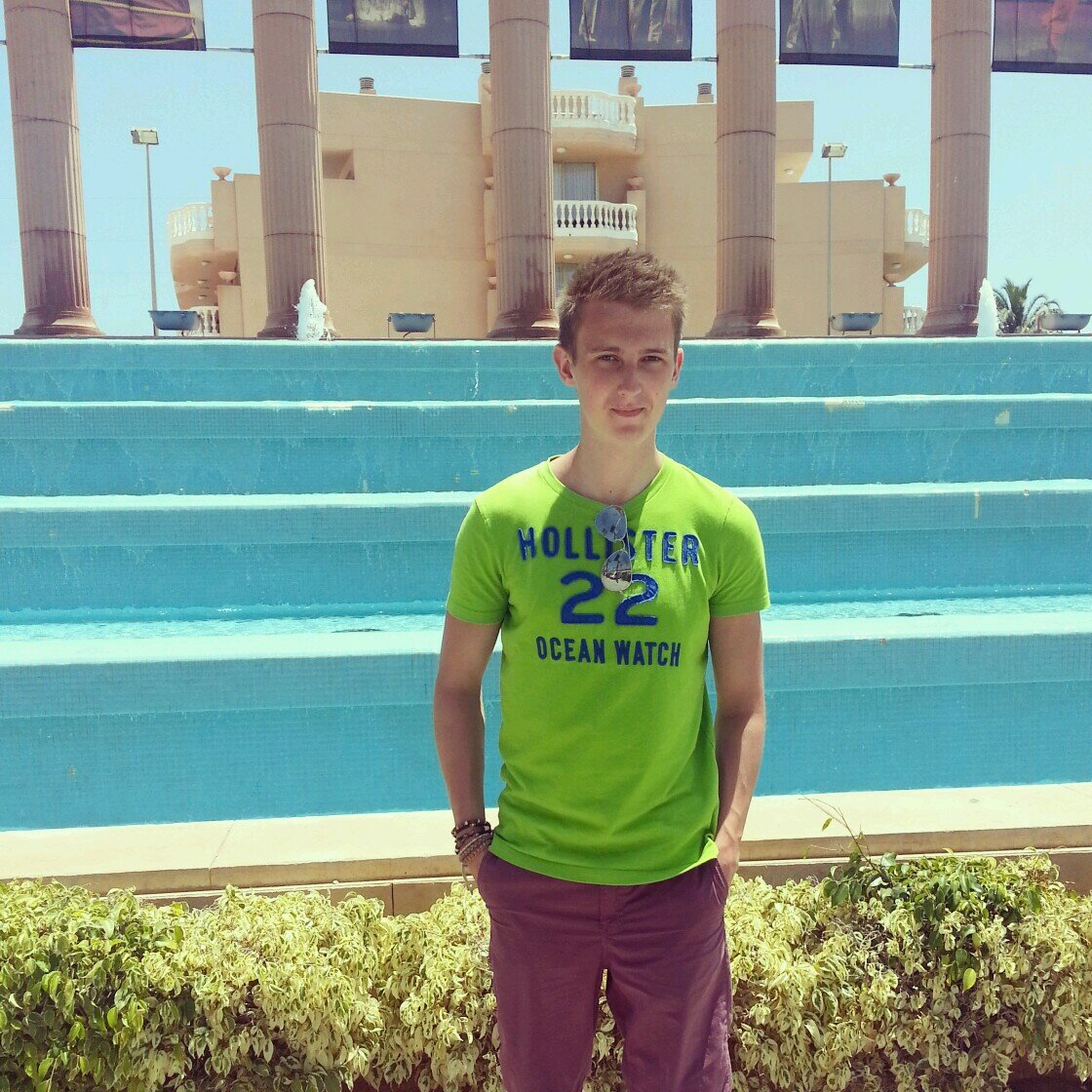 Add me on Instagram - martyconlon