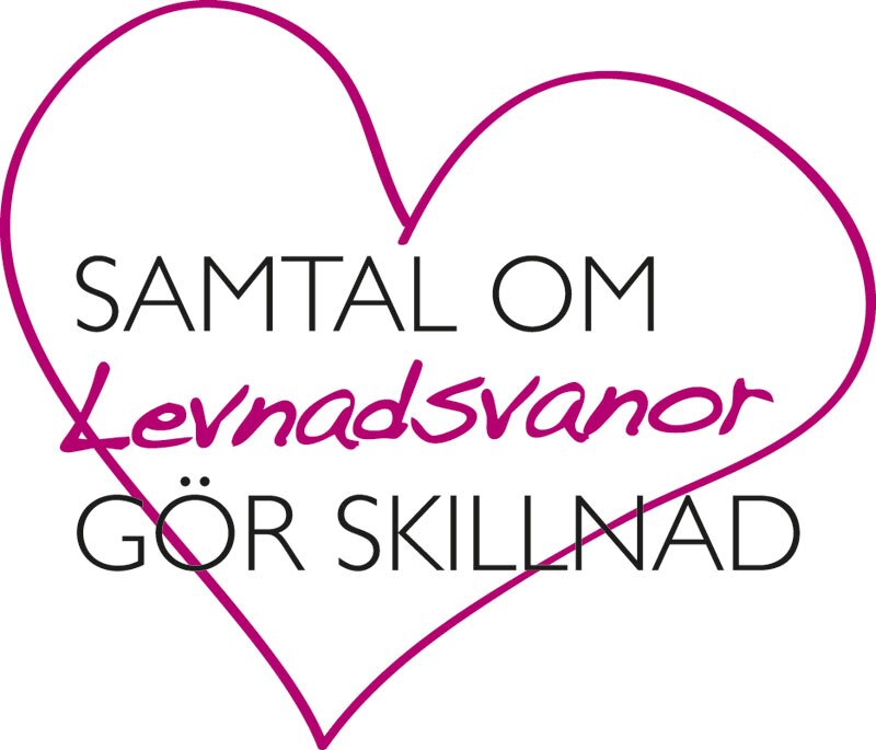 Projektet arbetar med att implementera Socialstyrelsens riktlinjer om sjukdomsförebyggande metoder avs fysisk aktivitet, matvanor, alkohol- och tobaksbruk.